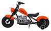 Pojazd Motorek Chopper Warrior Pomarańczowy