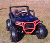 MEGA BUGGY UTV BOM -  4X4, 2x12V SPEED NEW , MĘKKIE KOŁA, MIĘKKIE SIEDZENIA/JC999