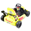 SZYBKI GOKART NA AKUMULATOR 12 V, CZUJNIK ANTYKOLIZYJNY/XMX-619