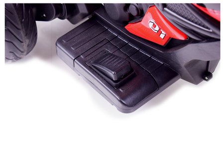 MOTOR NA AKUMULATOR  SPORT 1, MIEKKIE SIEDZENIE, MIĘKKIE KOŁA/BJQ-R8