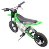 REWELACYJNY  MOTOR CROSSOWY SPEED   POMPOWANE KOŁA, STALOWA RAMA 36V/A9901