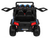 Terenowe Grand Buggy Lift dla dzieci Niebieski + Napęd 4x4 + Pilot + Bagażnik + Radio MP3 + LED