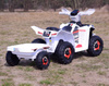 QUAD ATV ROAD Z PRZYCZEPĄ I MEGAFONEM/XMX630T