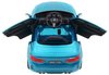 BMW X6M Elektryczne Autko dla dzieci Lakier Niebieski + Pilot + EVA + Wolny Start + Audio + LED