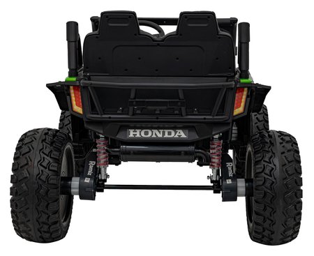 Pojazd Terenowy HONDA 4x4 Zielony