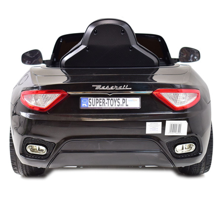 MASERATI GRANCABRIO MY18 Z AMORTYZATORAMI, PILOT, PANEL, RADIO FM, BLUETOOTH/S302