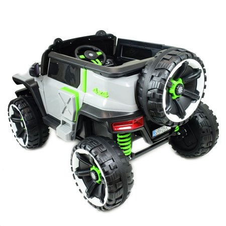 MEGA BUGGY  CONCEPT 4x4, SUPER MOC, DO 100 KG/WN1166