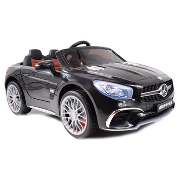 MERCEDES SL65 AMG PILOT, WOLNY START, WALIZKA DO AKUMULATORA ,  MP4 /XMX602