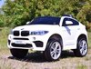 ORYGINALNE BMW X6M   W NAJLEPSZEJ WERSJI, MIĘKKIE SIEDZENIE, PILOT 2.4 GHZ/ 2199