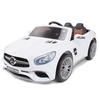 MERCEDES SL65 AMG PILOT, WOLNY START, WALIZKA DO AKUMULATORA ,  MP4 /XMX602