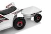 QUAD ATV ROAD Z PRZYCZEPĄ I MEGAFONEM/XMX630T