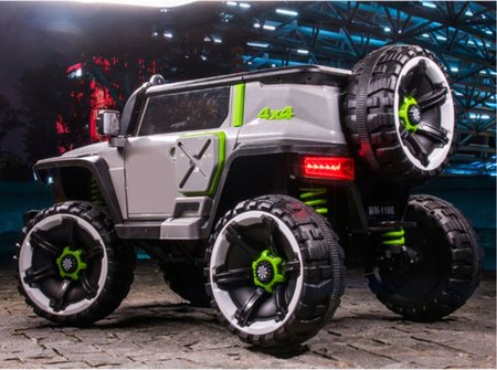 MEGA BUGGY  CONCEPT 4x4, SUPER MOC, DO 100 KG/WN1166
