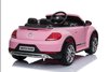 VW BEETLE,  MIĘKKIE SIEDZENIE , MIEKKIE KOŁA, SYSTEM ESW, RADIO FM, BLUETOOTH, ŚWIATŁA AWARYJNE /S303