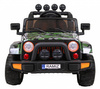 Auto Terenowe Full Time 4WD dla dzieci Lakier Moro + Napęd 4x4 + Pilot + Audio LED + Schowek