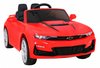 Chevrolet Camaro 2SS na akumulator Czerwony + Pilot + Koła EVA + Wolny Start + Dźwięki Światła