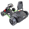 SZYBKI  GOKART FAST 3  Z FUNKCJĄ DRIFTU 24 V, RADIO, BLUETOOTH/BDM0933